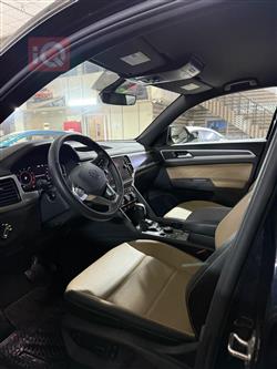 Volkswagen Atlas Cross Sport